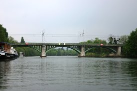 image-09  Chatou Railroad Bridge