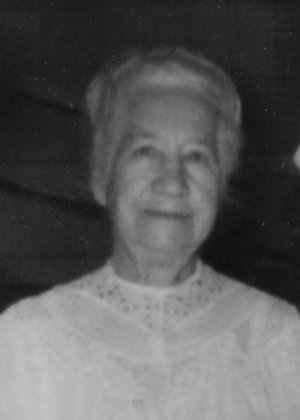 Mabel Barbour Holly, Forrest's mother