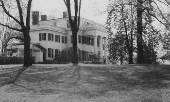 Miss Weaver,  of Andrebrook Finishing School.